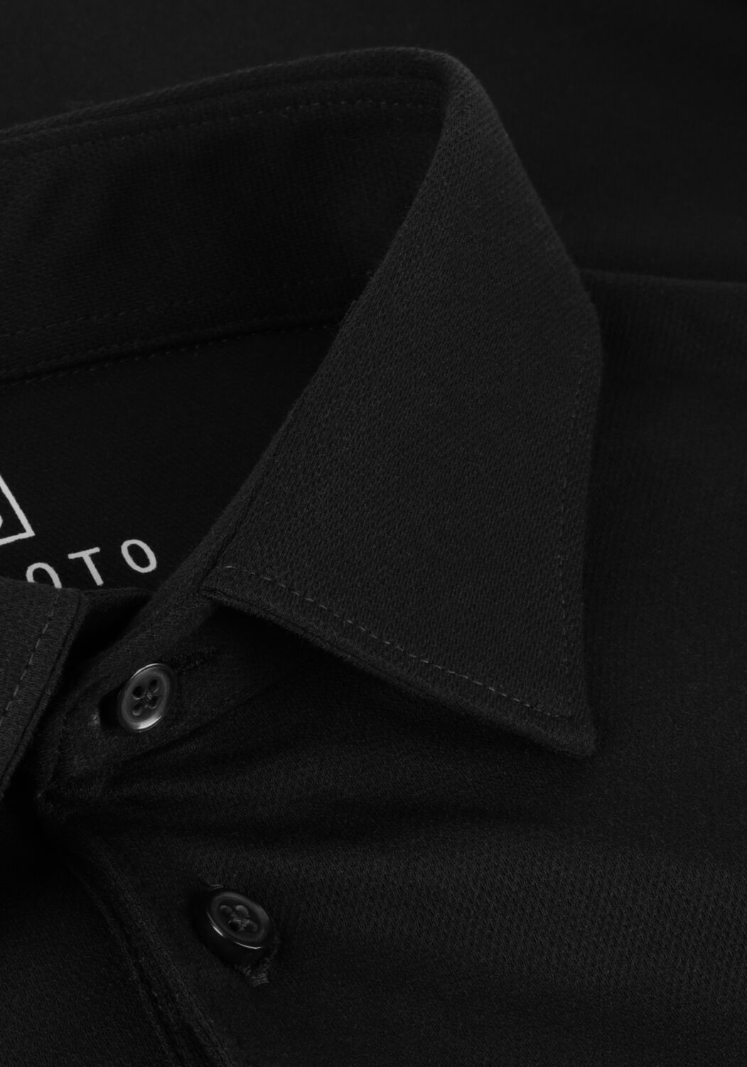 Blaue DESOTO Polo-Shirt CASUAL POLO KENT 1/1 - large