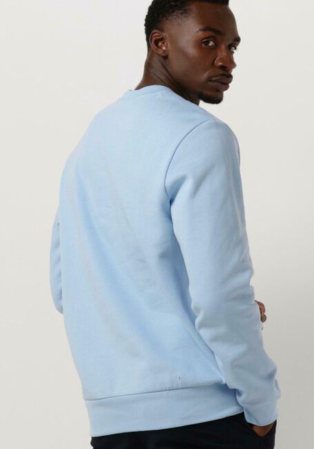 Hellblau LACOSTE Sweatshirt CLASSIC FIT BRUSHED FLEECE SWEATSHIRT - large
