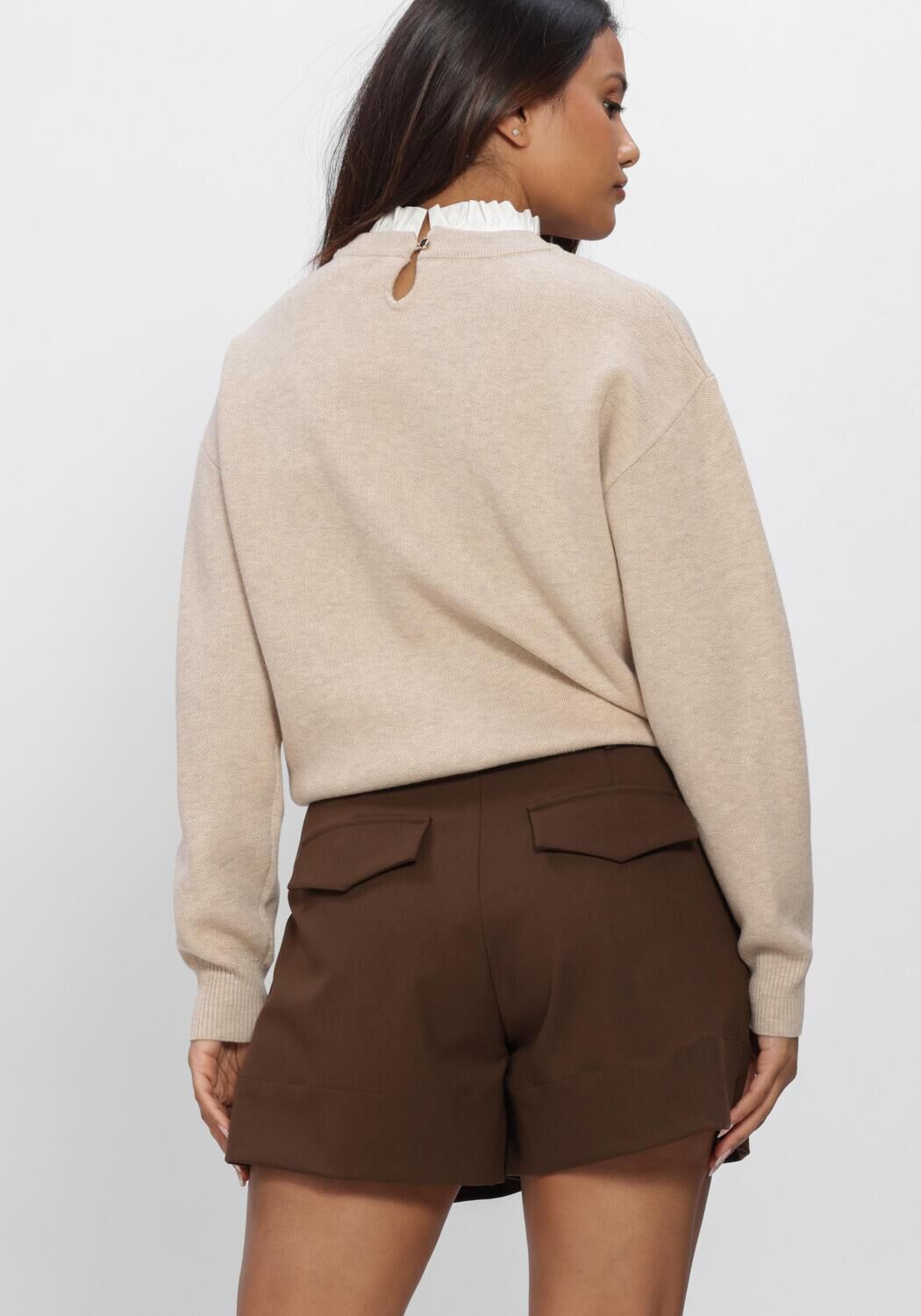 Beige SUNCOO Pullover PACOLI - large