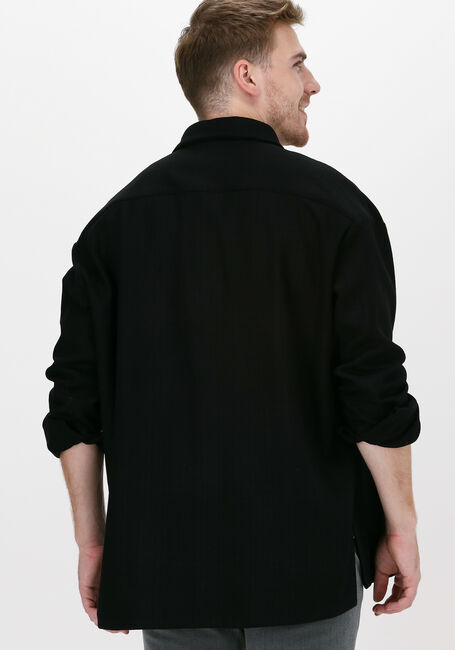 Schwarze DRYKORN Overshirt NORENS 146298 - large