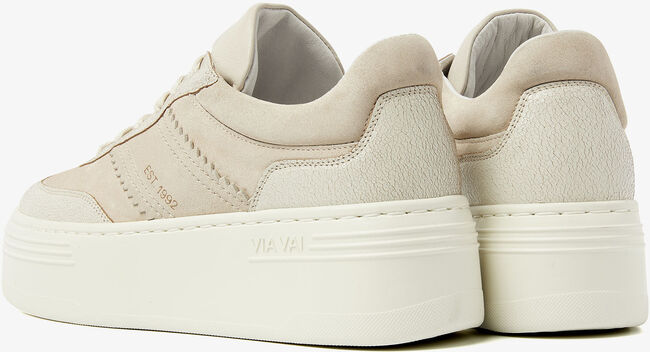 Cognacfarbene VIA VAI Sneaker Low ISA RUE - large