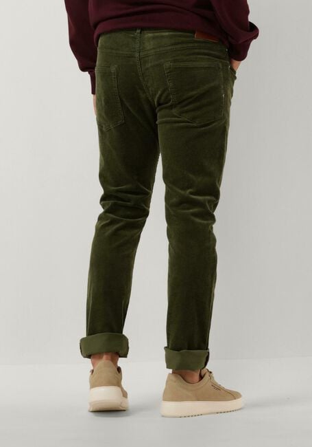Grüne SCOTCH & SODA Hose REGULAR SLIM RALSTON CORDUROY JEANS IN ORGANIC COTTON - large