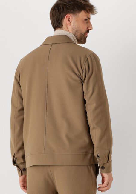 Camelfarbene LES DEUX Jack COMO COACH JACKET - large