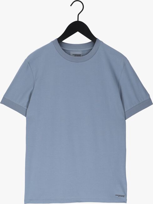 Hellblau DRYKORN T-shirt ANTON  - large
