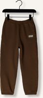 Braune AMERICAN VINTAGE Jogginghose IZUBIRD B Braune AMERICAN VINTAGE Jogginghose IZUBIRD B - medium