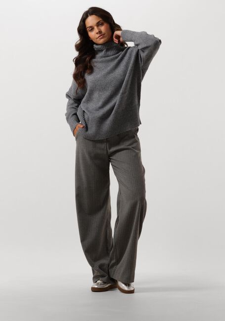 Graue SUNCOO Rollkragenpullover PALACE - large