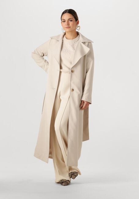Beige OMODA ATELIER Mäntel OM-BIBI X BO - large