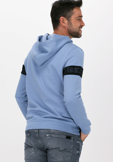 Blaue GENTI Pullover J4001-3221 - large