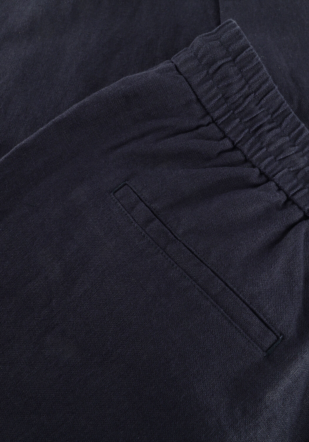 Dunkelblau LES DEUX Weite Hose PATRICK LINEN PANTS - large