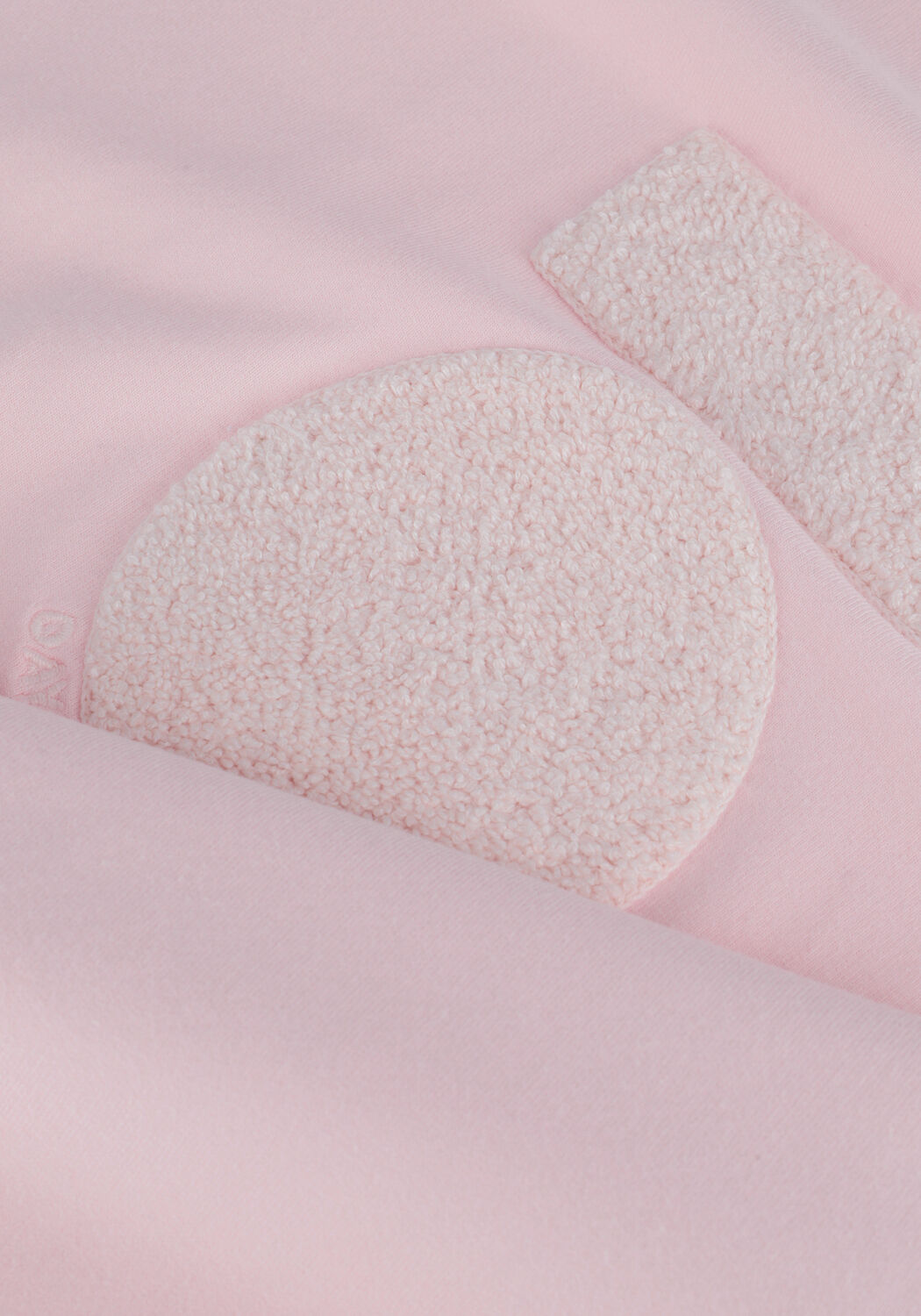 Hell-Pink 10DAYS Sweatshirt SWEATER MEDAL - large