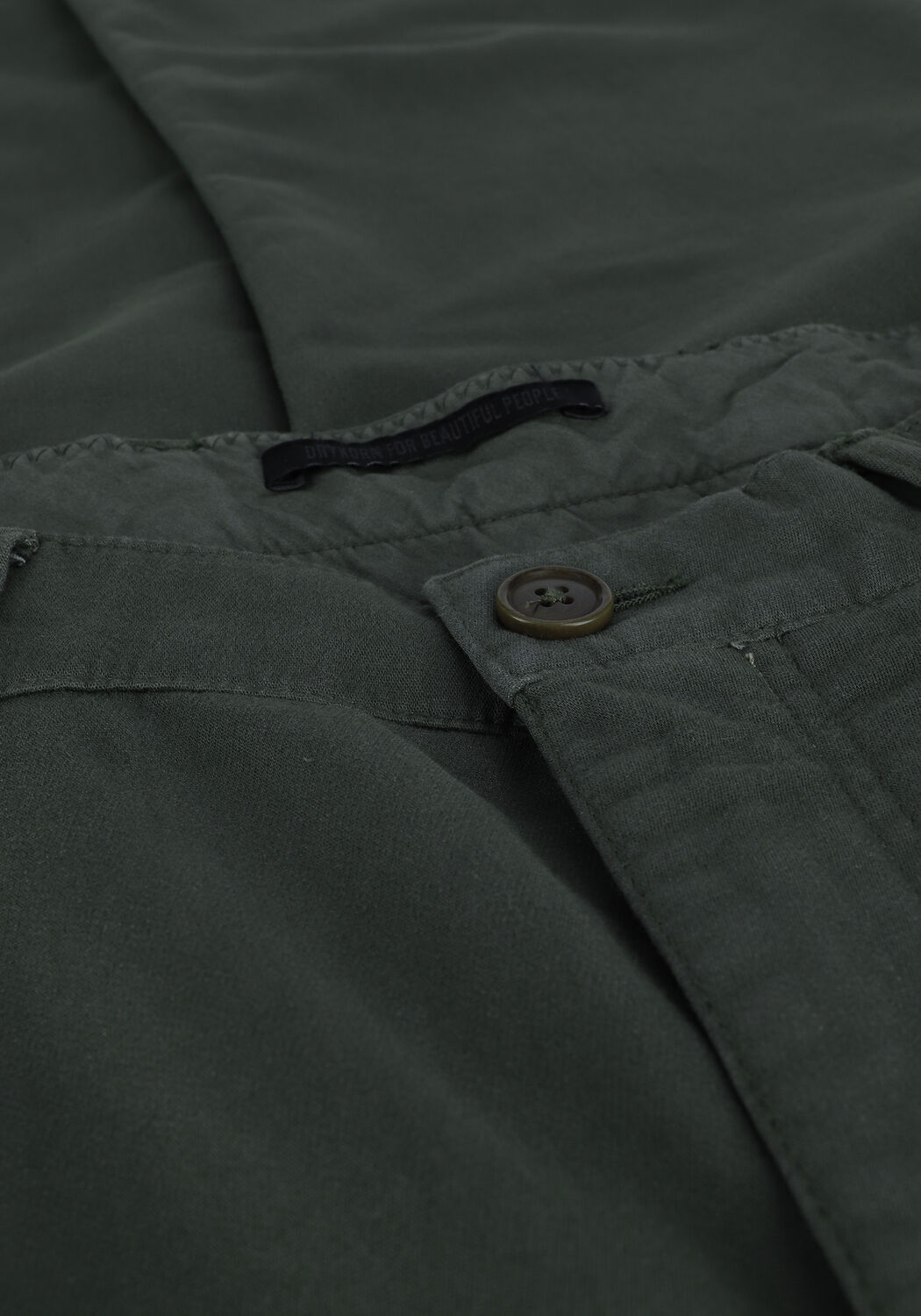 Gr&uuml;ne DRYKORN Cargohosen LAGO 270066 - large