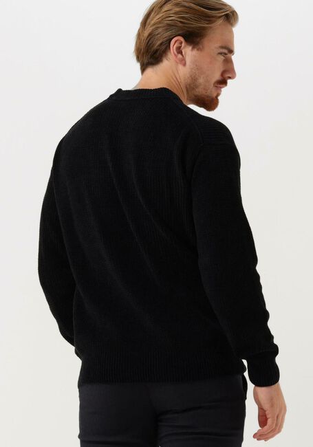 Dunkelblau BOSS Pullover KOMENTINO - large