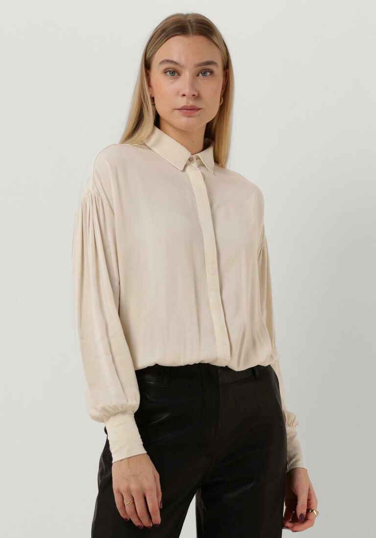 nicht-gerade weiss moscow bluse easton