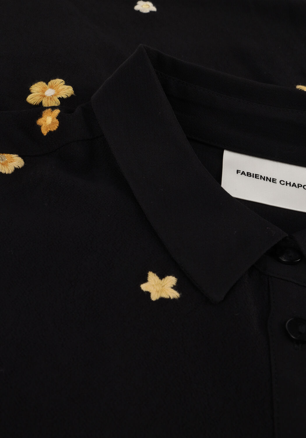 Schwarze FABIENNE CHAPOT Blusen SOPHIA BLOUSE - large