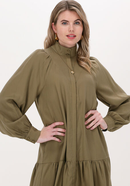 Gr&uuml;ne BRUUNS BAZAAR Minikleid PRALENZA ETTA DRESS - large