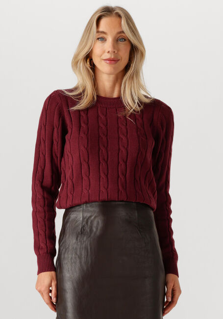 Bordeaux COPENHAGEN MUSE Pullover CMKOTOM-PULLOVER - large