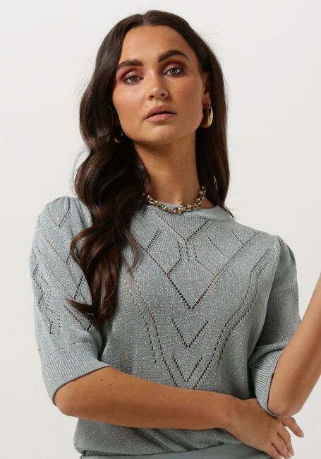 Hellblau BEAUMONT Pullover ALEX - large