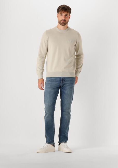 Beige BOSS ORANGE Pullover KANOVANO_S 10265856 01 - large