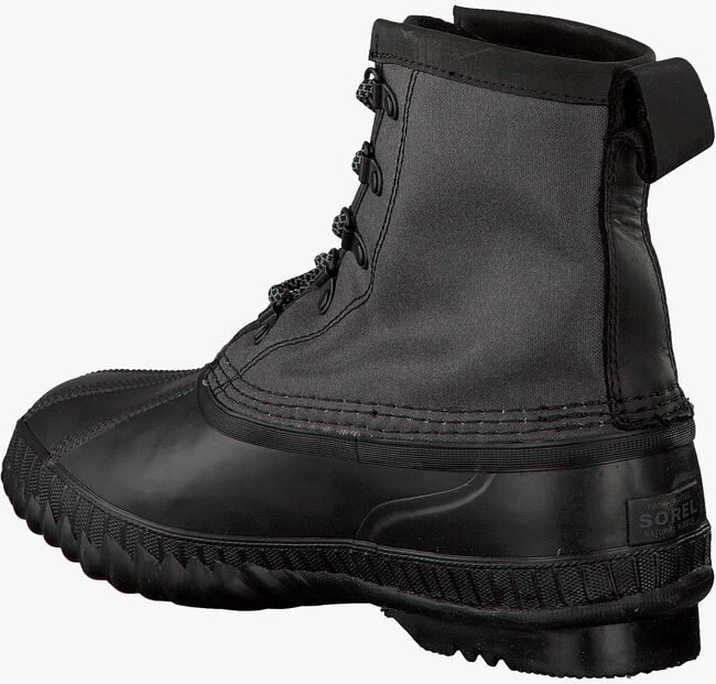 Schwarze SOREL Ankle Boots CHEYANNE CVS - large