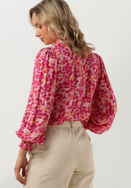 Mehrfarbige/Bunte Y.A.S. Blusen YASALIRA LS SHIRT S. - large