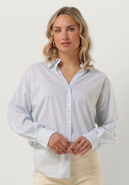 Hellblau DRYKORN Blusen EFFIE - large