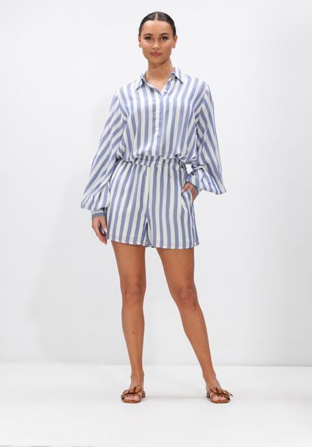 Blaue IBANA Blusen THALITA - large