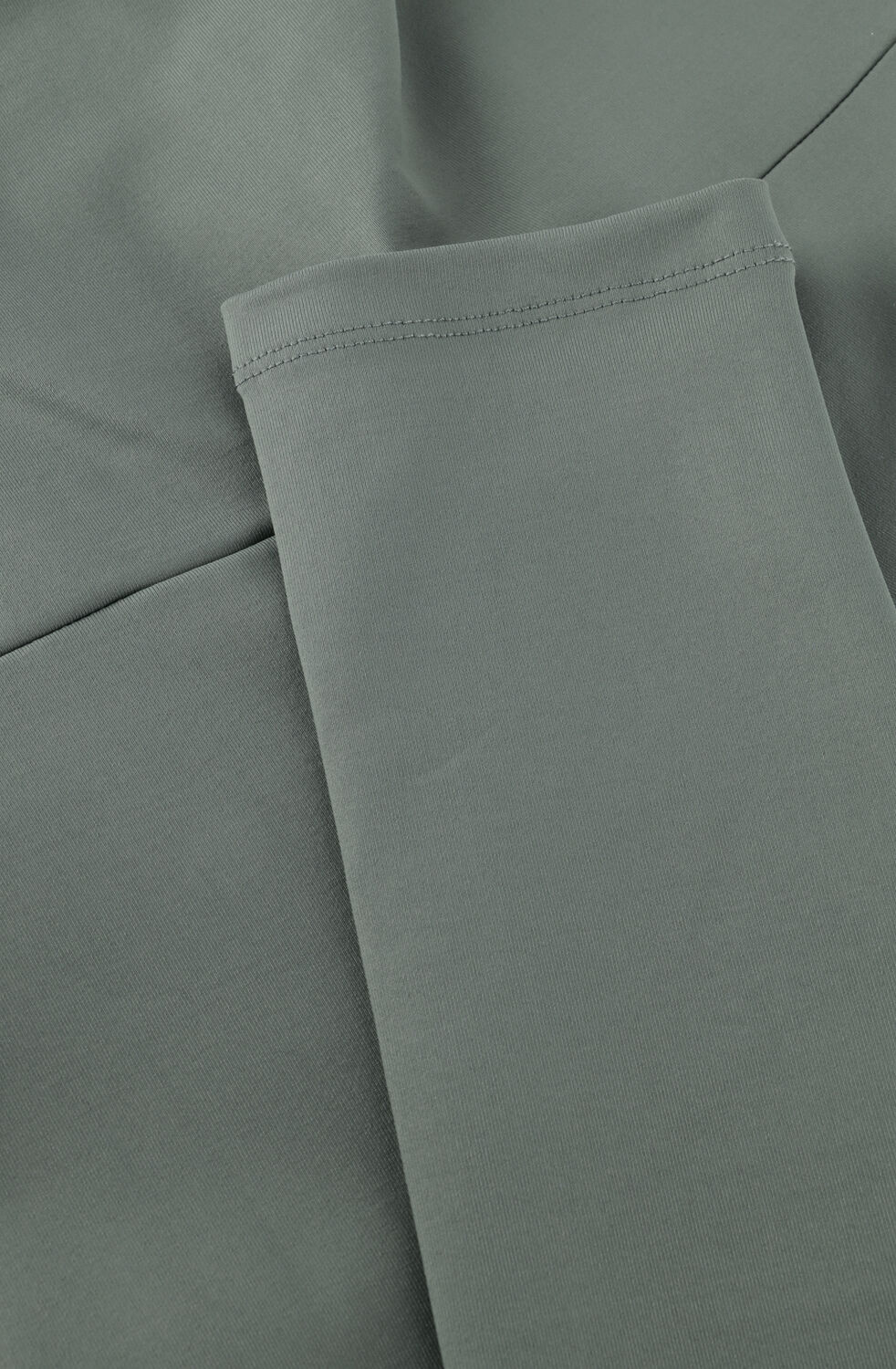 Olive DEBLON SPORTS Legging CLASSIC LEGGINGS HIGH WAISTBAND - large