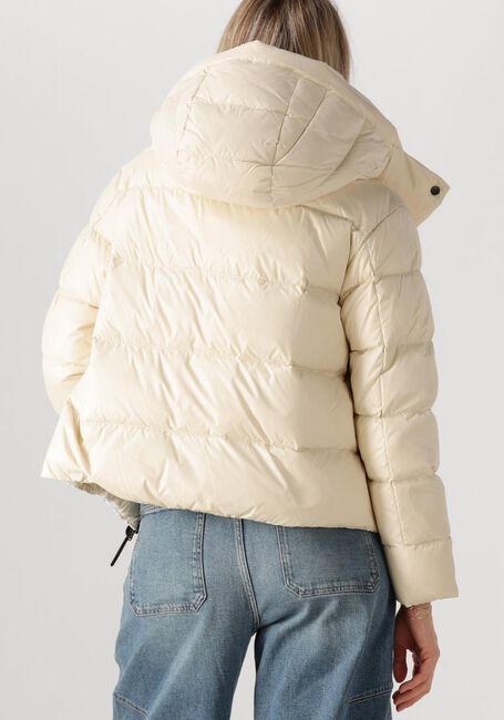 Ecru PEUTEREY Wattierte Jack KENID - large