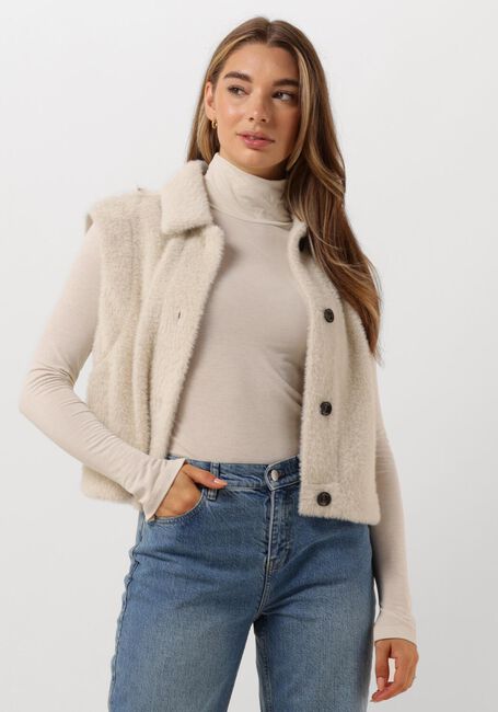 Nicht-gerade weiss MOSCOW Gilet 70-11-GWENN-1 - large