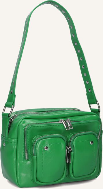 Grüne NÚNOO Umhängetasche ELLIE WRINKLE RECYCLED Grüne NÚNOO Umhängetasche ELLIE WRINKLE RECYCLED - large