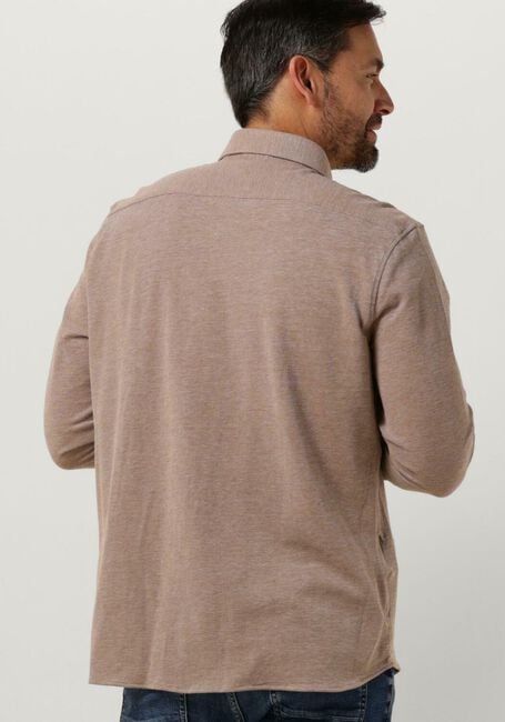 Camelfarbene BOSS BLACK Casual-Oberhemd C-HAL-KENT-C3-223 - large