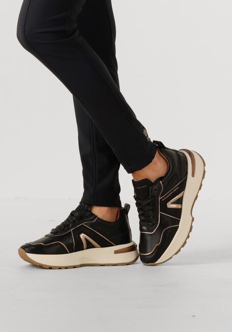 Schwarze ALEXANDER SMITH Sneaker Low LIVERPOOL - large