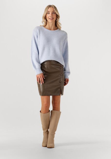 Taupe YDENCE Minirock SKIRT LILO - large