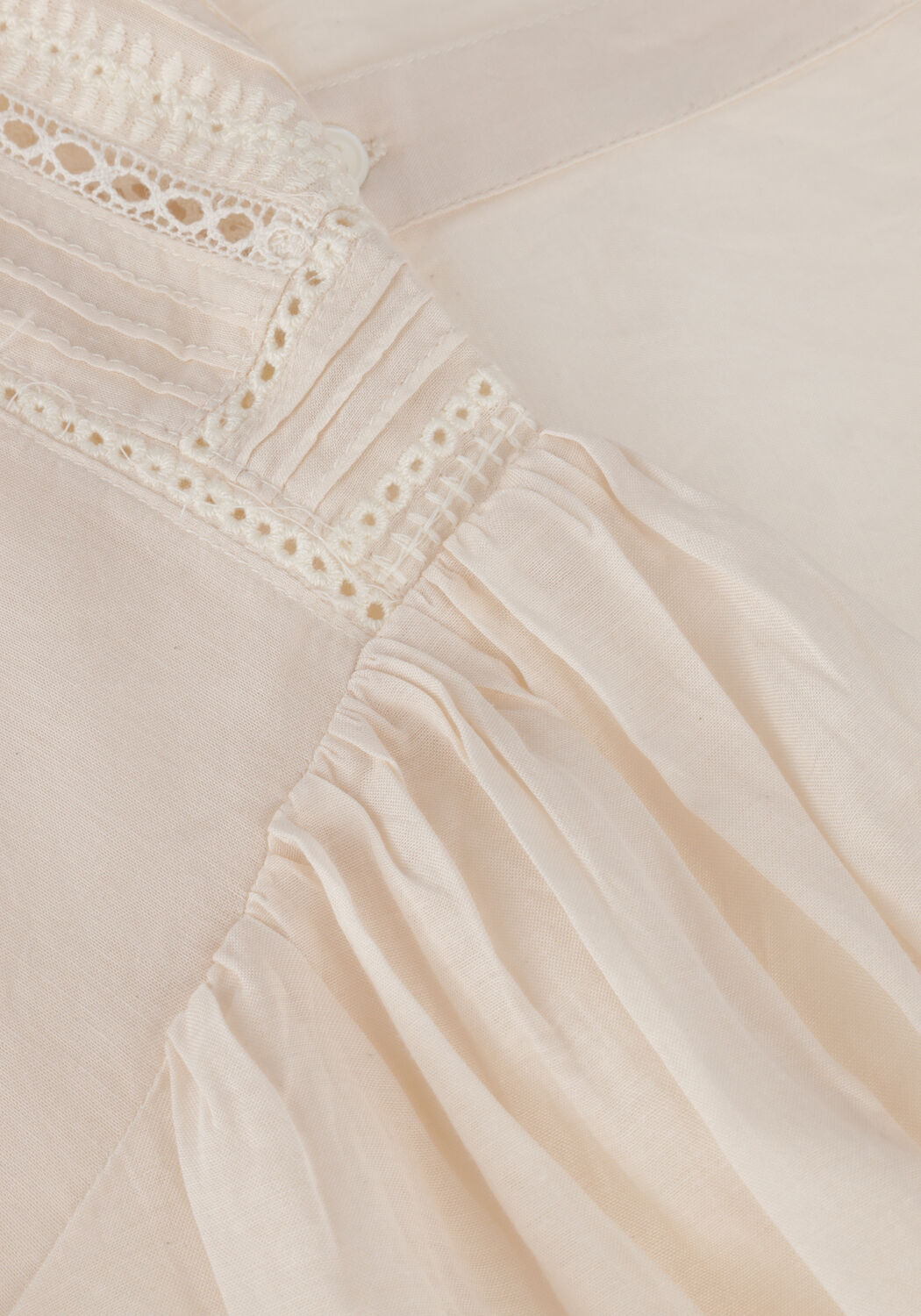 Wei&szlig;e VANESSA BRUNO Blusen VALDO BLOUSE - large