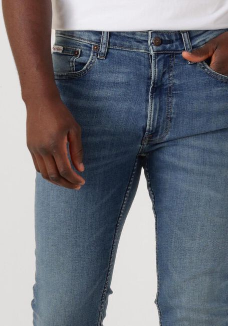 Blaue CALVIN KLEIN Skinny jeans SKINNY CANYON BLUE JEAN REGEN - large