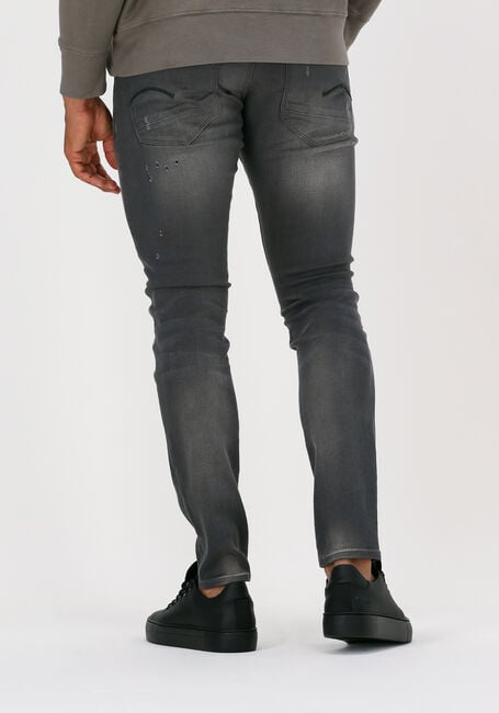 Graue G-STAR RAW Skinny jeans 6132 - SLANDER GREY R SUPERSTR - large