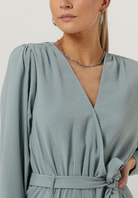 Hellblau ANOTHER LABEL Jumpsuit LAUREEN JUMPSUIT L/S - large