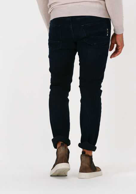 Dunkelblau SCOTCH & SODA Slim fit jeans 163216 - SKIM SUPER SLIM FIT J - large