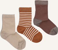 Beige MP DENMARK Socken DAGMAR SOCKS 3-PACK - medium
