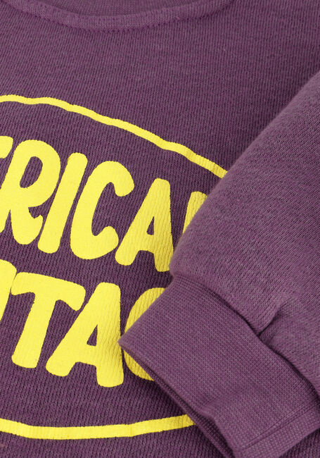 Lilane AMERICAN VINTAGE Sweatshirt DOVEN 1 - large