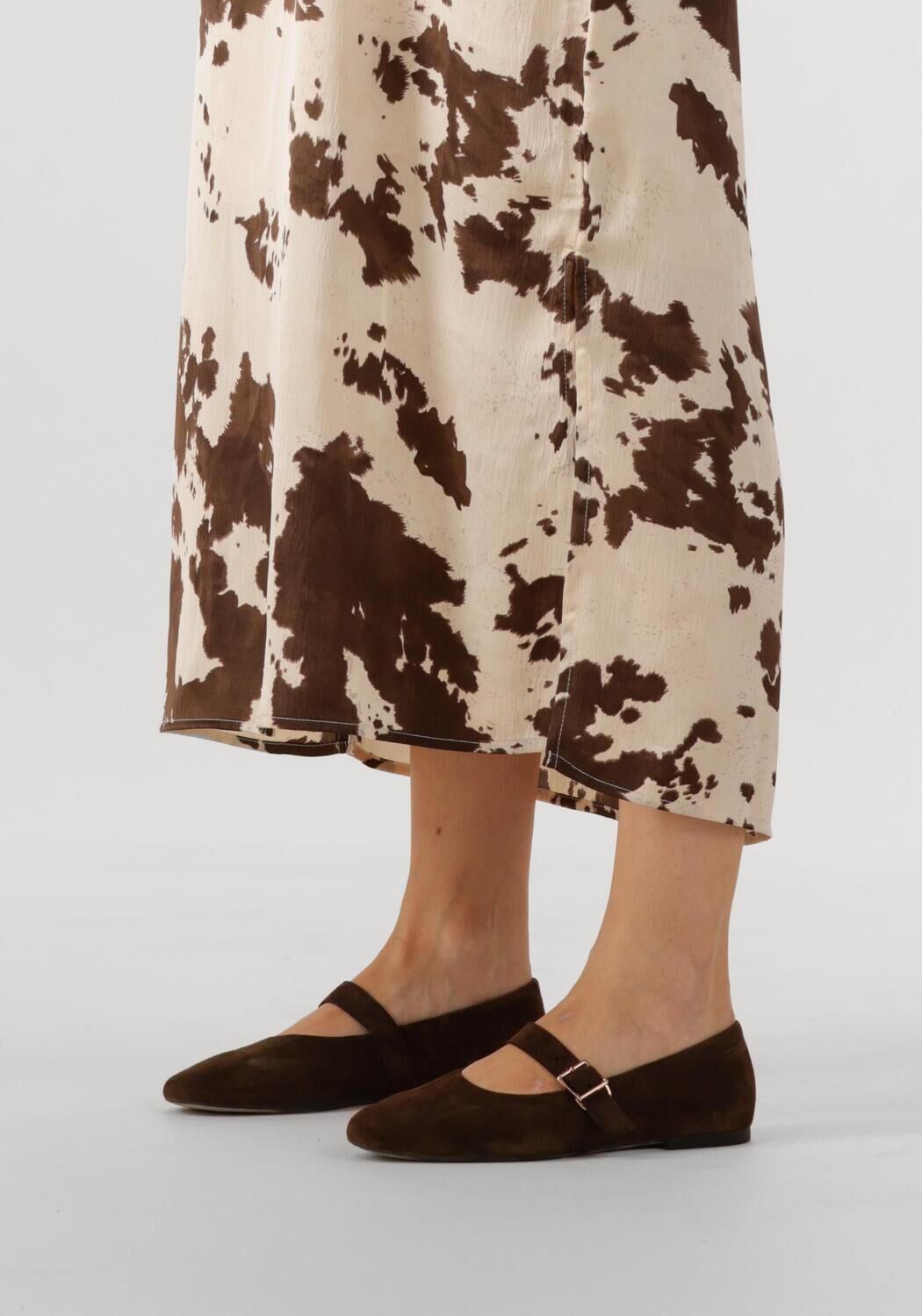 Braune VAGABOND SHOEMAKERS Ballerinas JOLIN - large