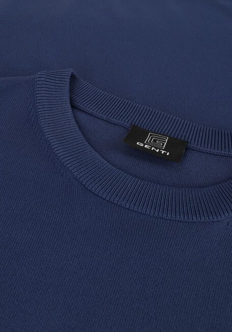 Blaue GENTI T-shirt K9126-1260 - large