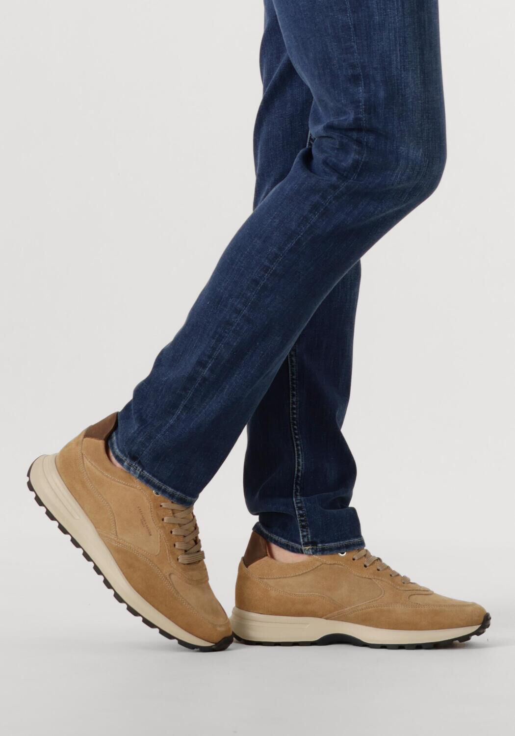 Beige STEFANO LAURAN Sneaker Low CHAMP - large