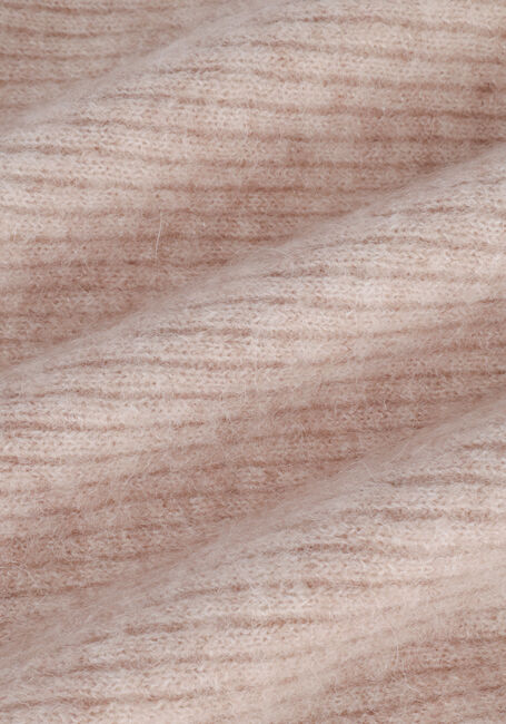 Beige SELECTED WOMEN Schal LULU LINNA KNIT SCARF - large