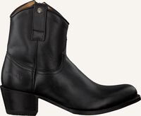 Schwarze SENDRA Stiefeletten 16751 Schwarze SENDRA Stiefeletten 16751 - medium