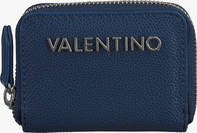 Blaue VALENTINO BAGS Portemonnaie DIVINA COIN PURSE - large