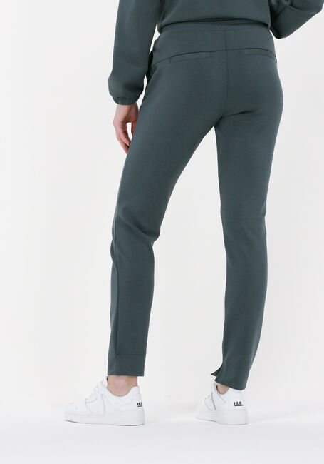 Grüne SIMPLE Jogginghose JERSEY PANTS - large