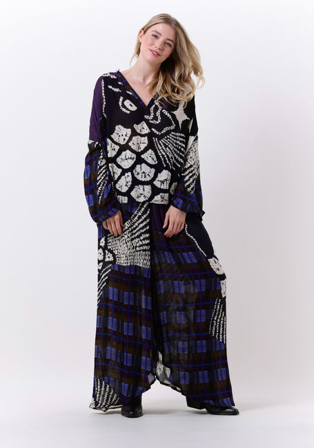 Dunkelblau MES DEMOISELLES Weite Hose SANCHU - large