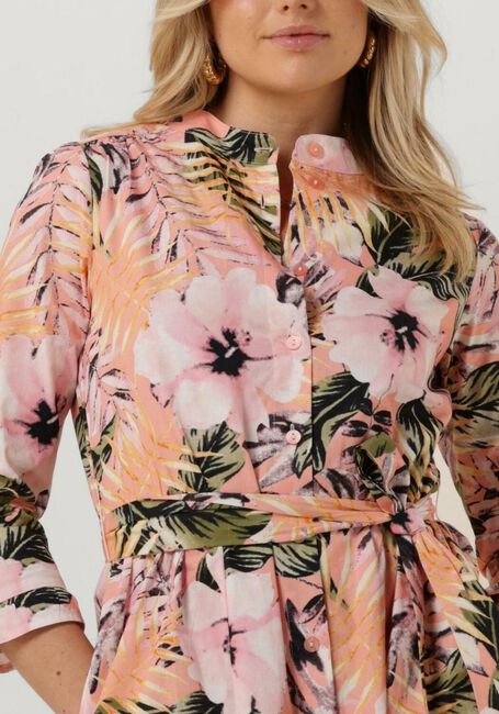 Mehrfarbige/Bunte LOLLYS LAUNDRY Midikleid HARPER DRESS - large