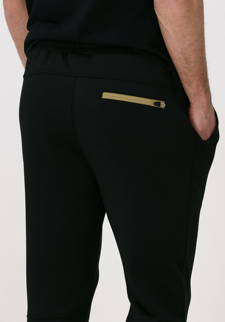 Schwarze CRUYFF Jogginghose FRANSISCO SCUBA PANT - SCUBA - large